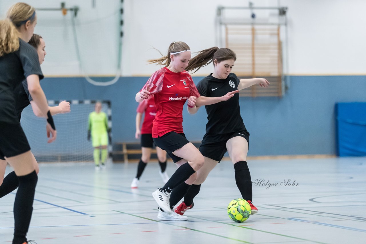 Bild 314 - B-Juniorinnen Futsalmeisterschaft